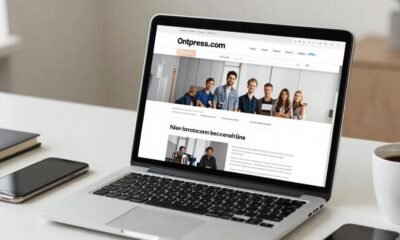 Ontpress.com