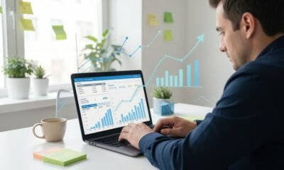 Startup Booted Financial Modeling