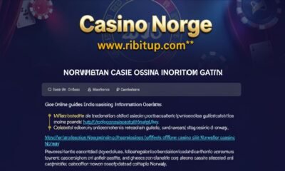 Ribitup.com Casino Norge