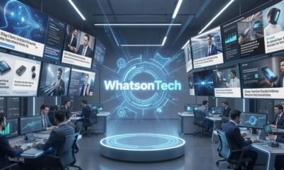 WhatsonTech
