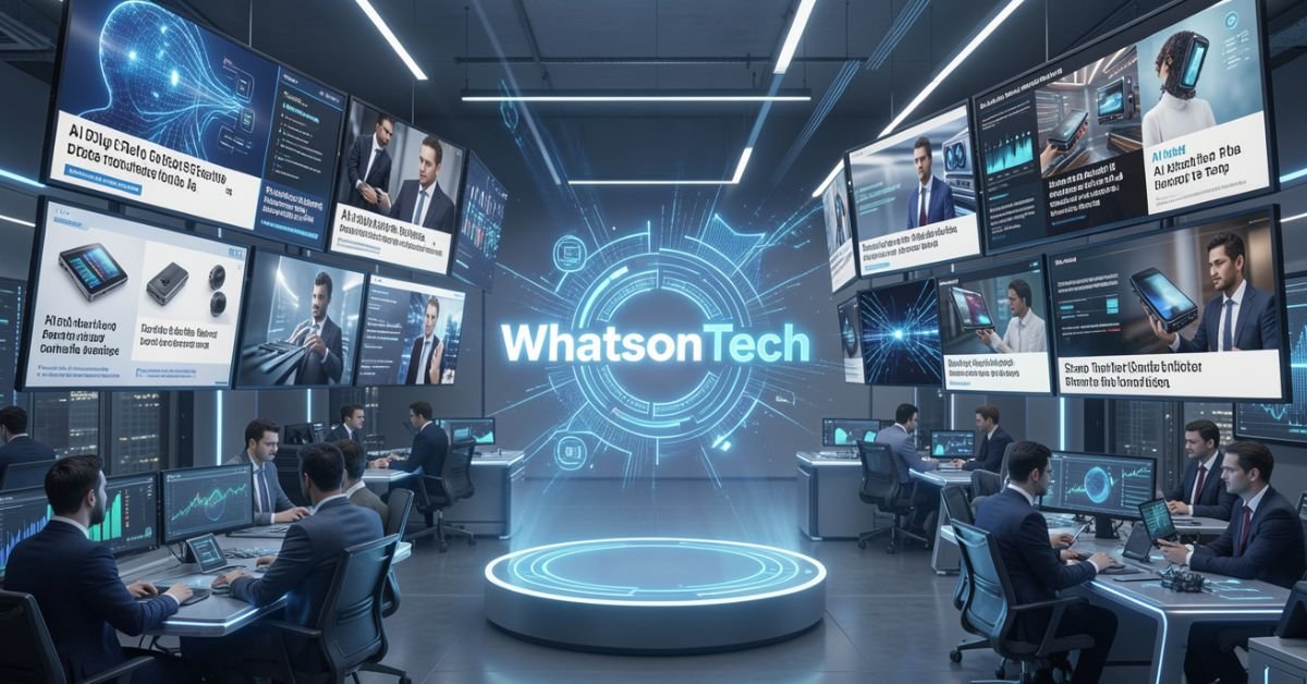 WhatsonTech